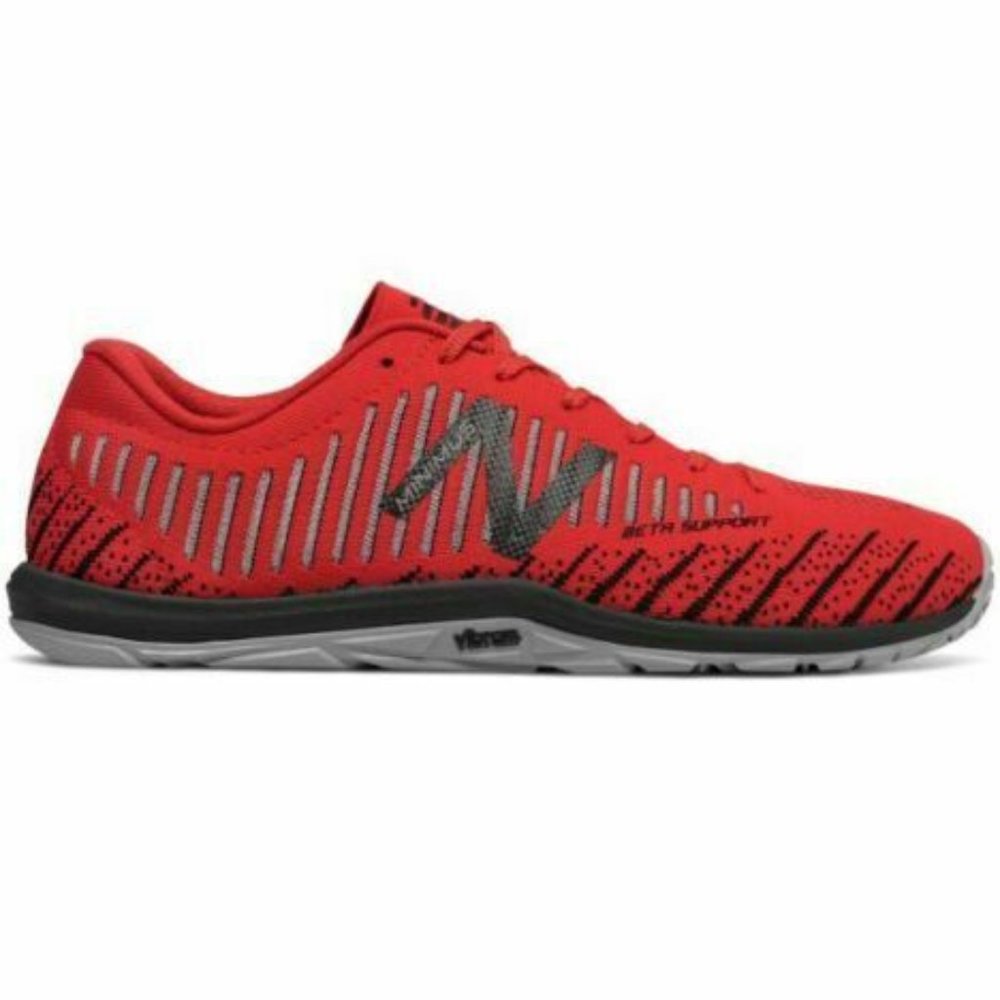 New Balance Men Minimus Vibram Knit Running Shoes
